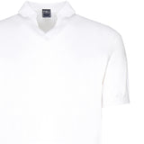 Polo con collo aperto 8UED5914 41 FEDELI