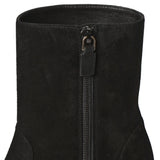 Stivaletto Stuart Power in suede SJ970 BLK STUART WEITZMAN