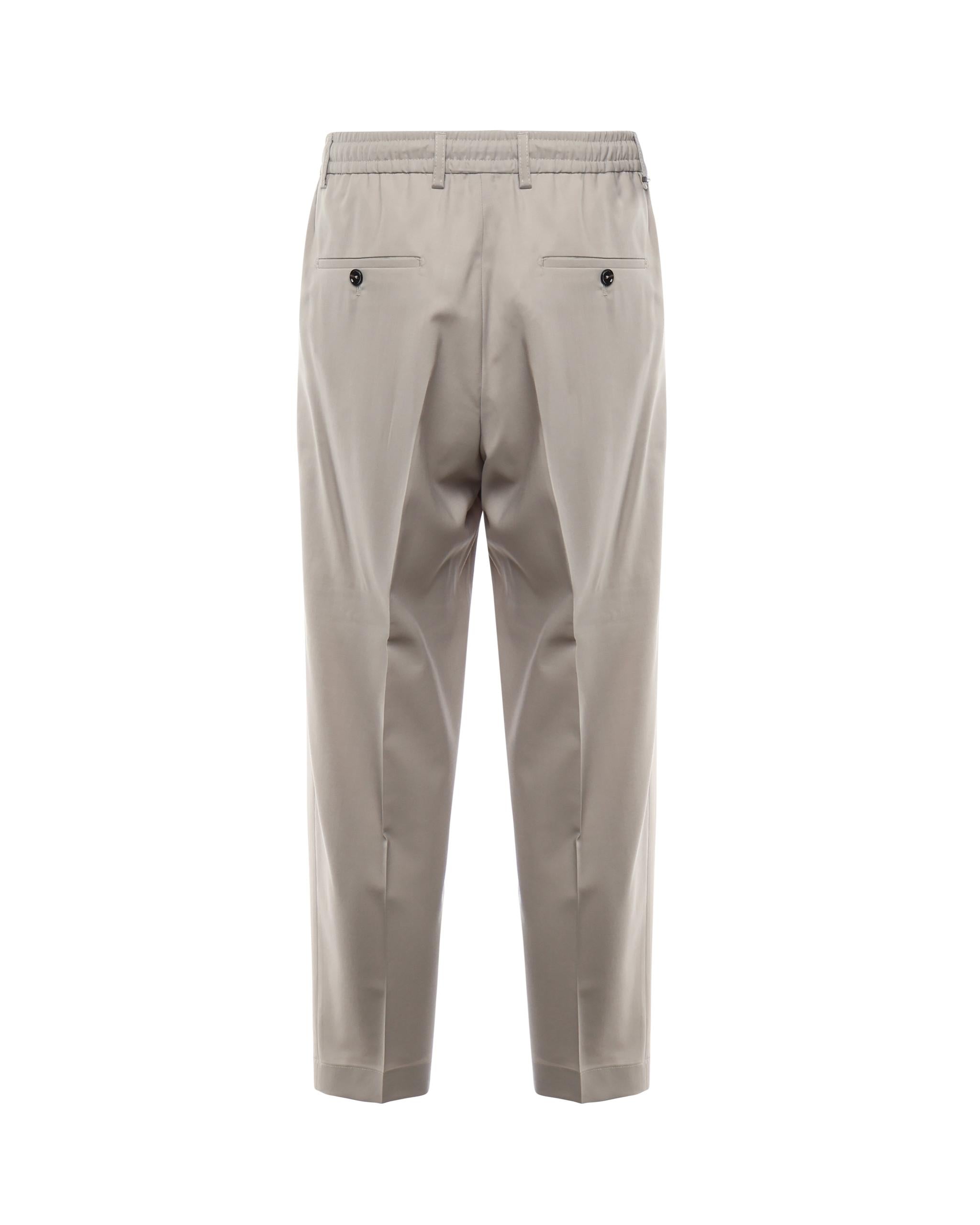 PANTALONI DOMINIQUE DOMINIQUE REGULAR MTMASTICE BEABLE