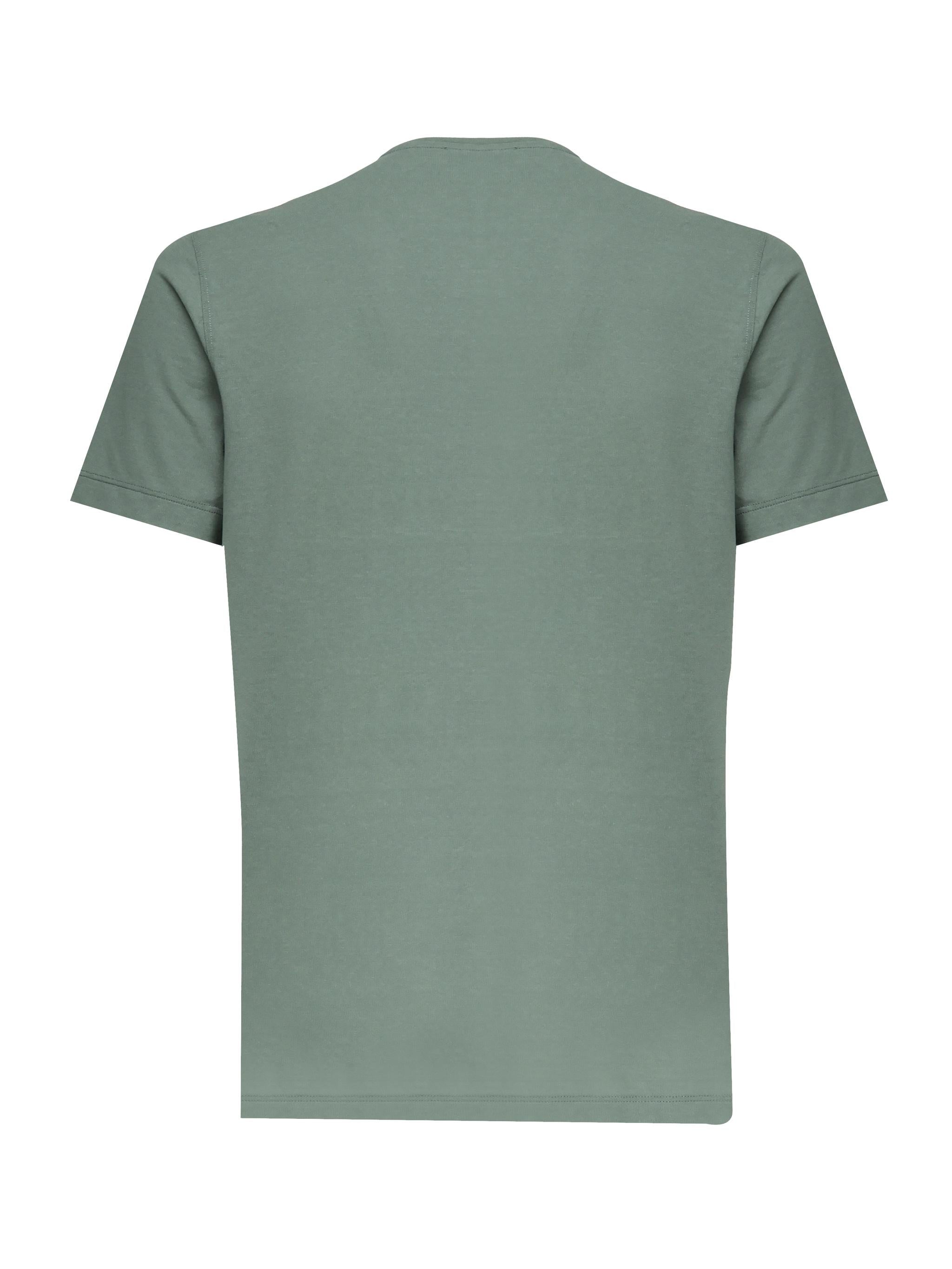 T-shirt in cotone 815194 ZG380Z1864 ZANONE