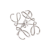 Spilla anagram 111.25.020 9230 LOEWE