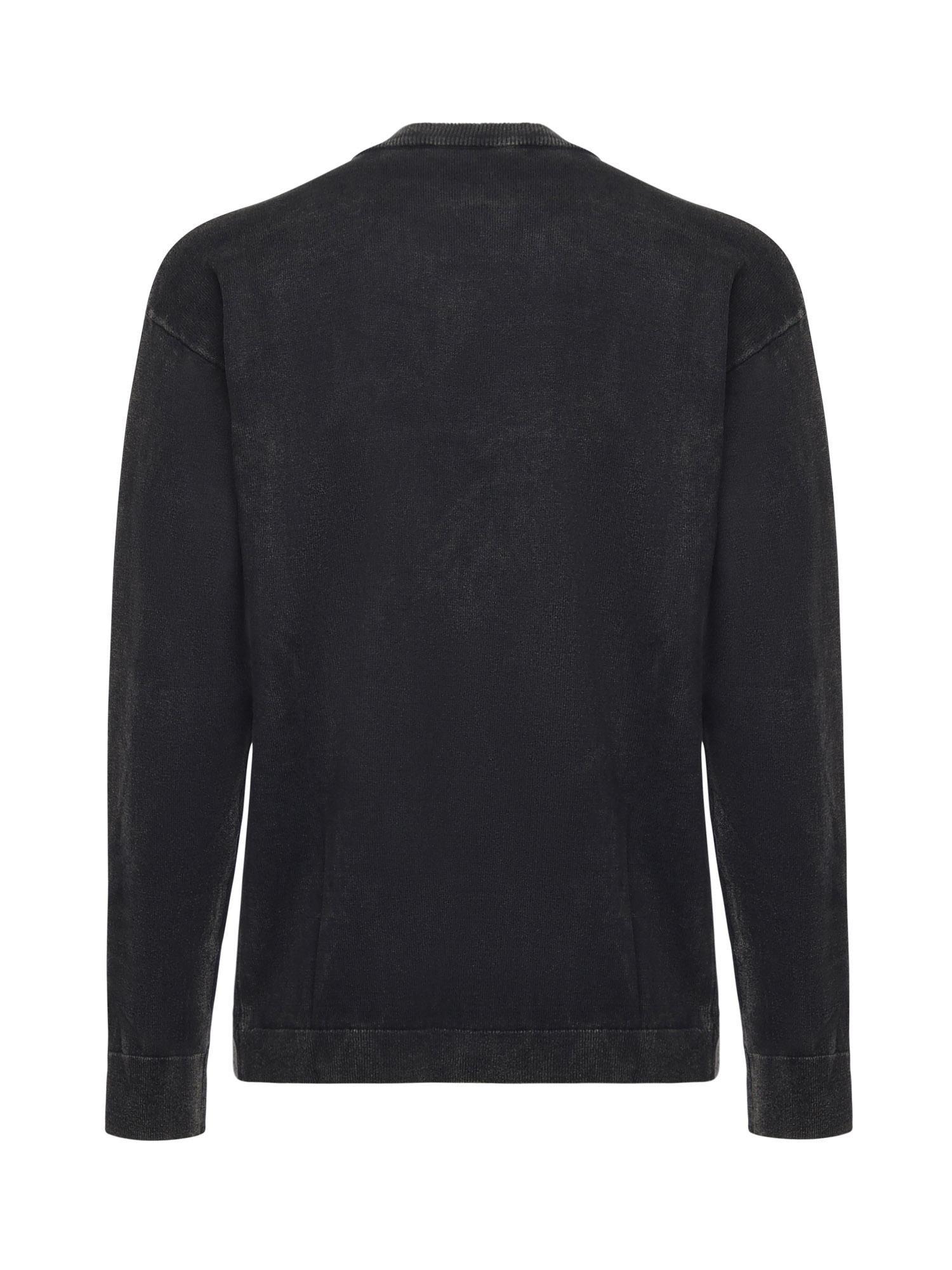 Pullover in cotone A21857 0QKBT900 DIESEL