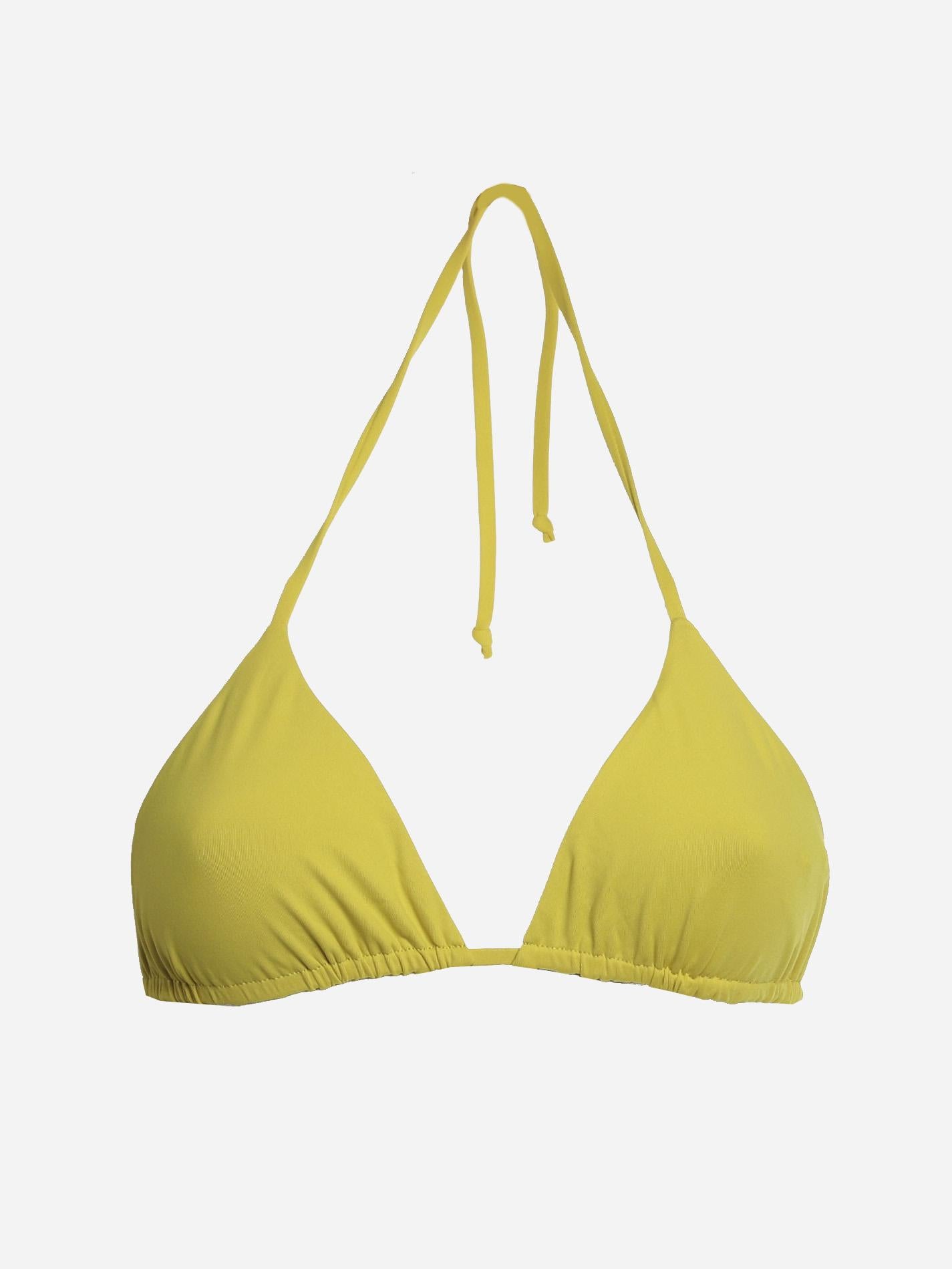 Bikini a triangolo reversibile pe 2021 CR13MB -F2455 FISICO