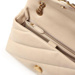 Borsa a tracolla media Love Bag Puff 100038 A0F2C50Q PINKO