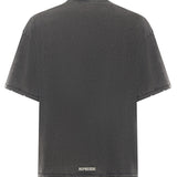 T-shirt "Initial Star" in jersey di cotone MLM100172 47 REPRESENT