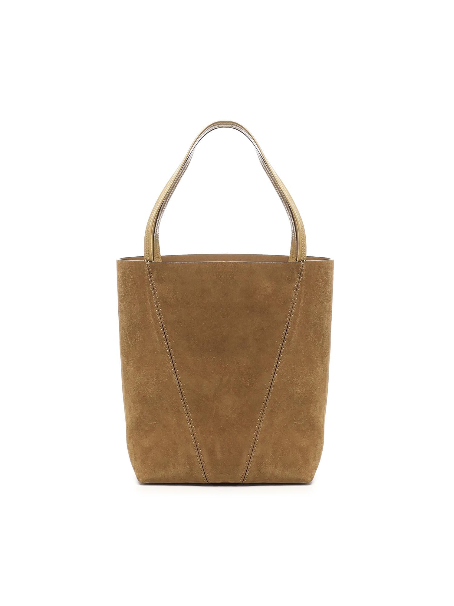 Tote Bag Chloé Spin CHC25AS811P99 21B CHLOÉ