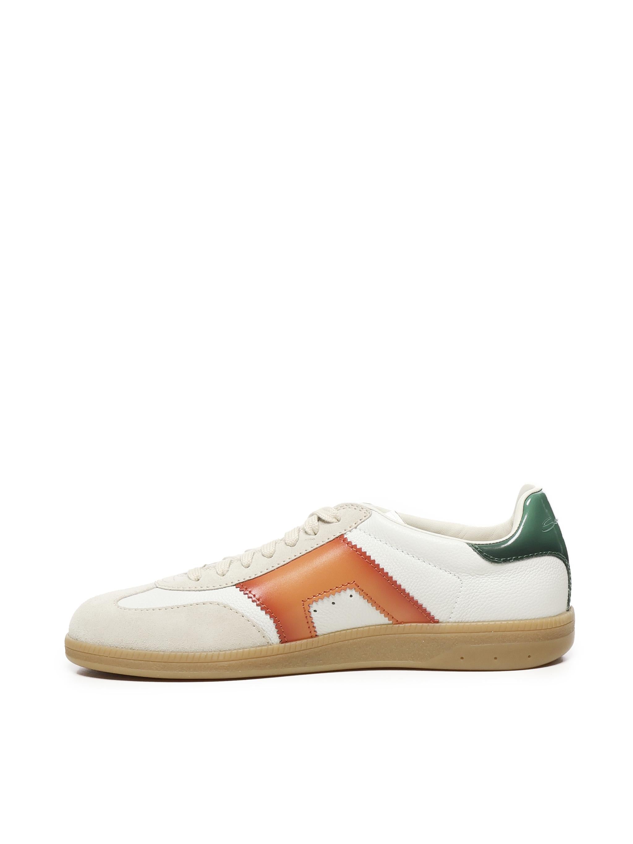 Sneakers DBS Oly MBPL21965FARC NOCI70WHITE SANTONI