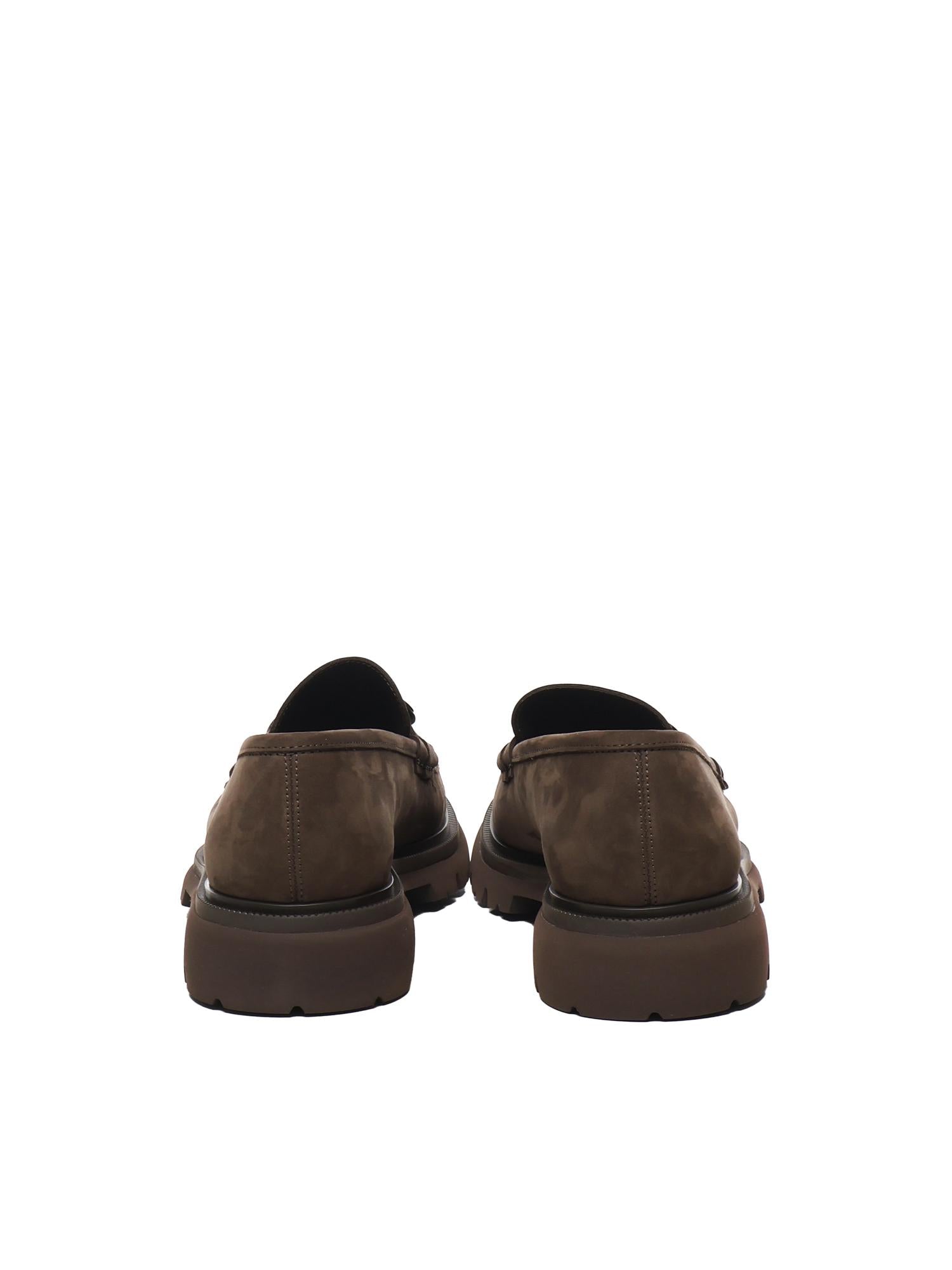 Mocassini Gancini 028249 784447013 FERRAGAMO