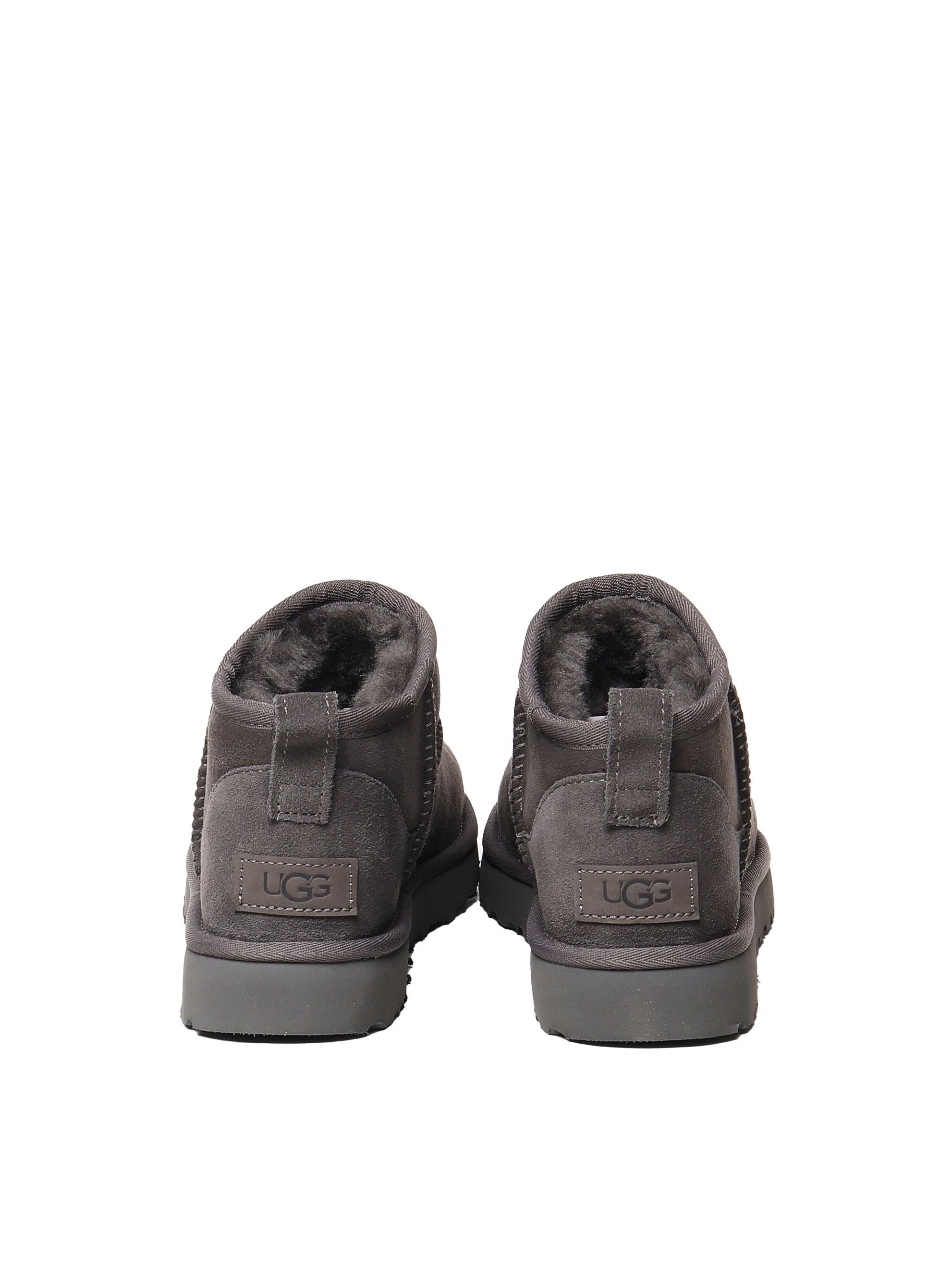 Stivali Classic Ultra Mini 1116109 GREY UGG