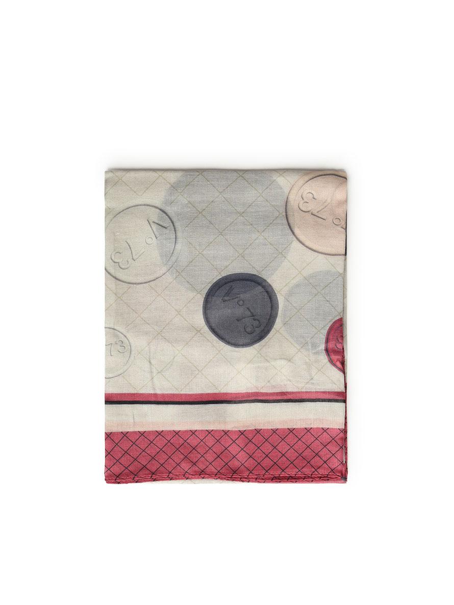 Sciarpa Nellie 73SP8GU02 NELLIEBEIGE/MULTICOLOR V° 73