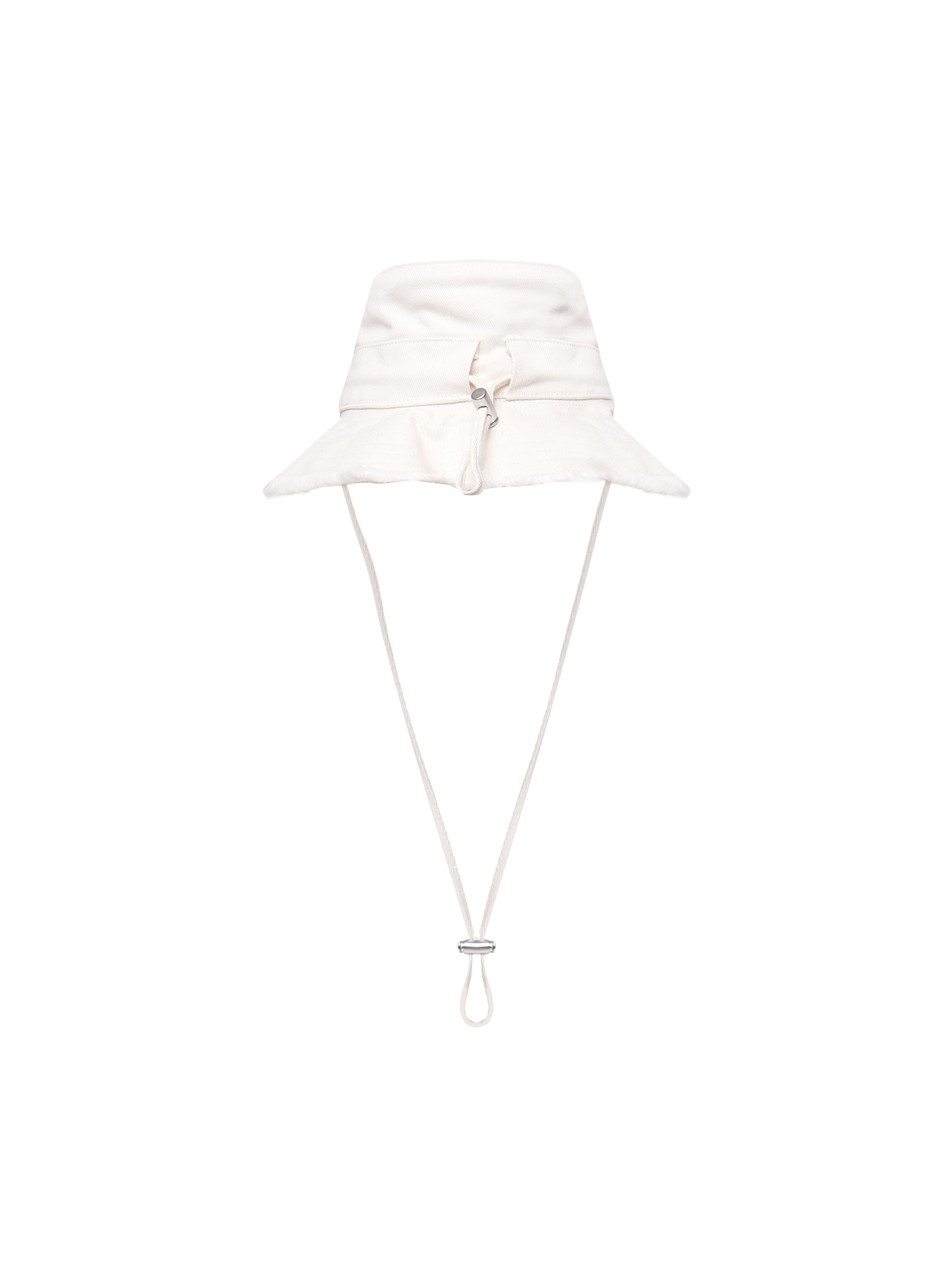 Cappello Le Bob Artichaut 22EACU00002AE00014 110 JACQUEMUS