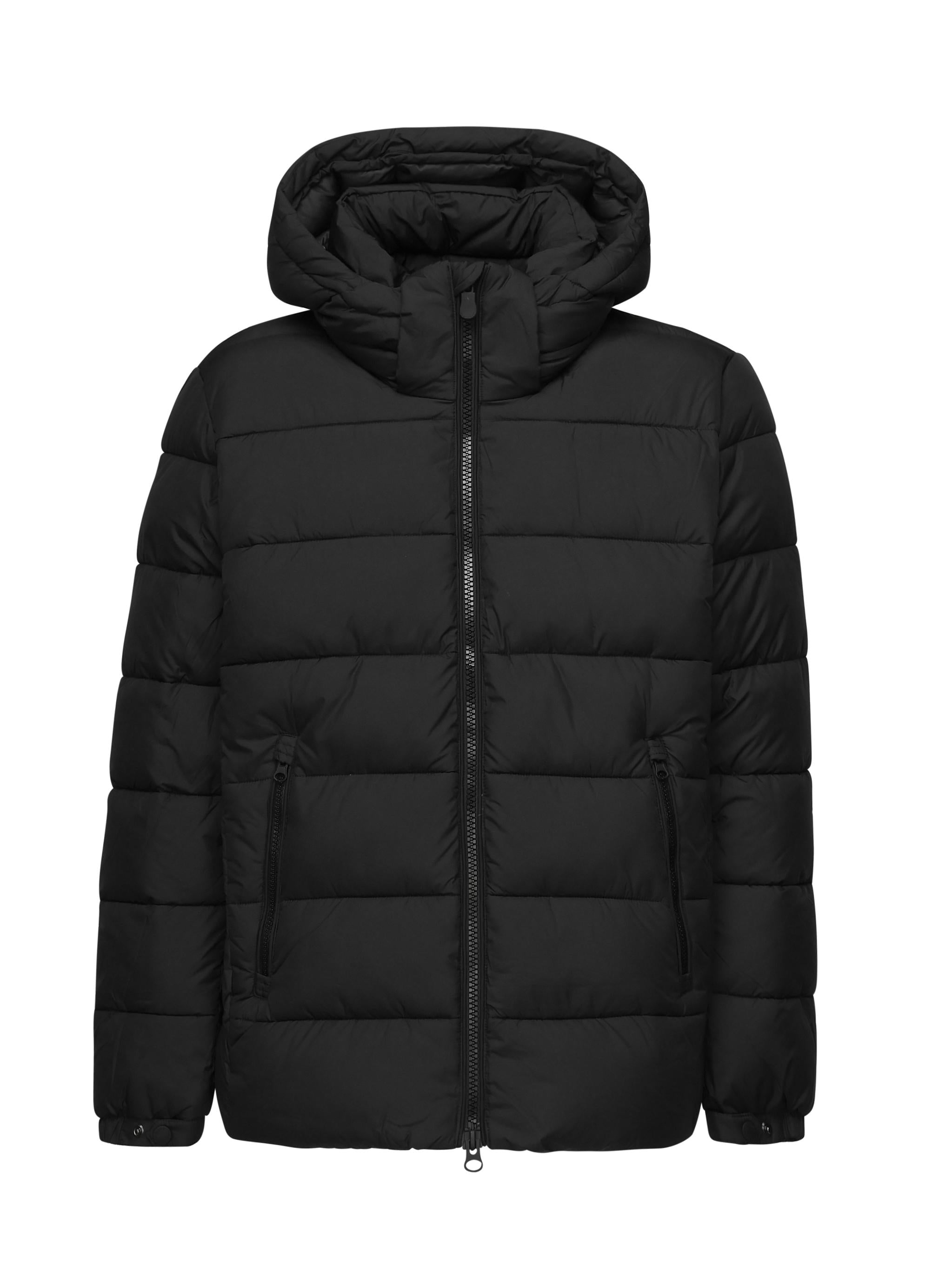 Piumino Boris imbottito con cappuccio D35560M MIRO1910000 SAVE THE DUCK
