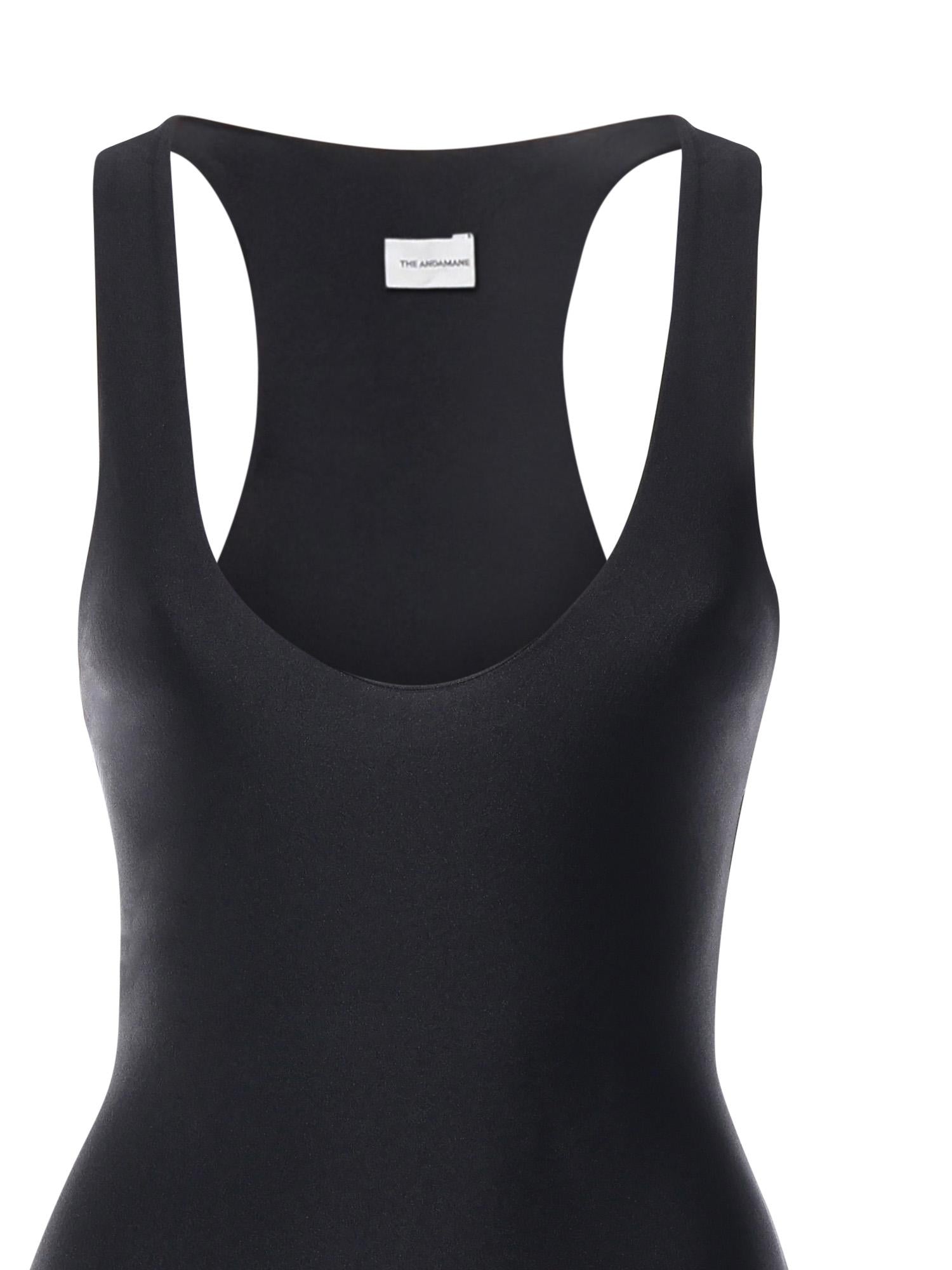 Tuta Tess T180175A TJP062BLACK THE ANDAMANE