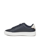 Sneakers in pelle<BR/> FM0FM05367 DW5 TOMMY HILFIGER