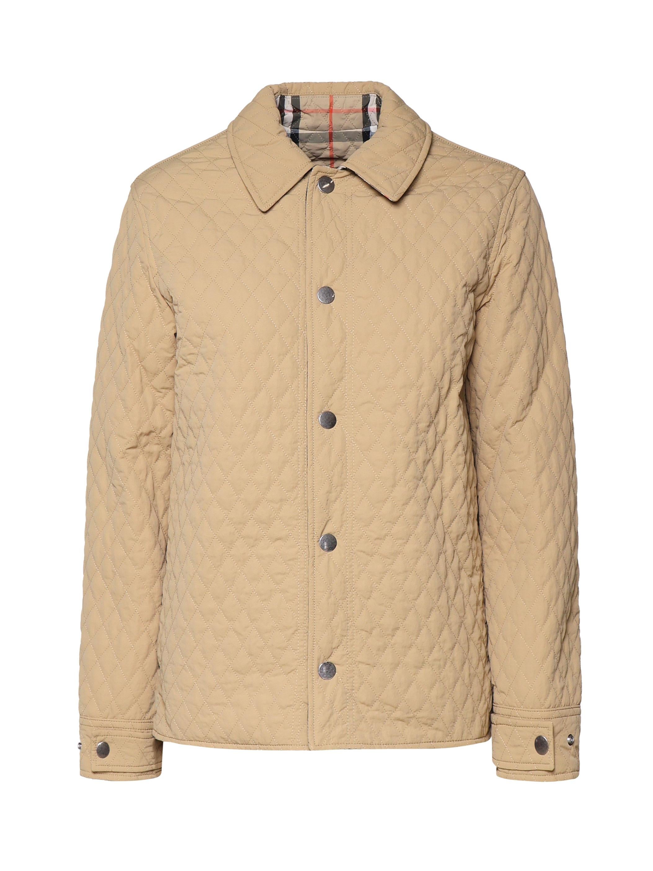 Giacca trapuntata reversibile 8093888 B8626 BURBERRY