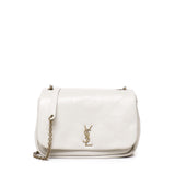 Borsa Jamie piccola in pelle d'agnello 763475 AAB329207 SAINT LAURENT