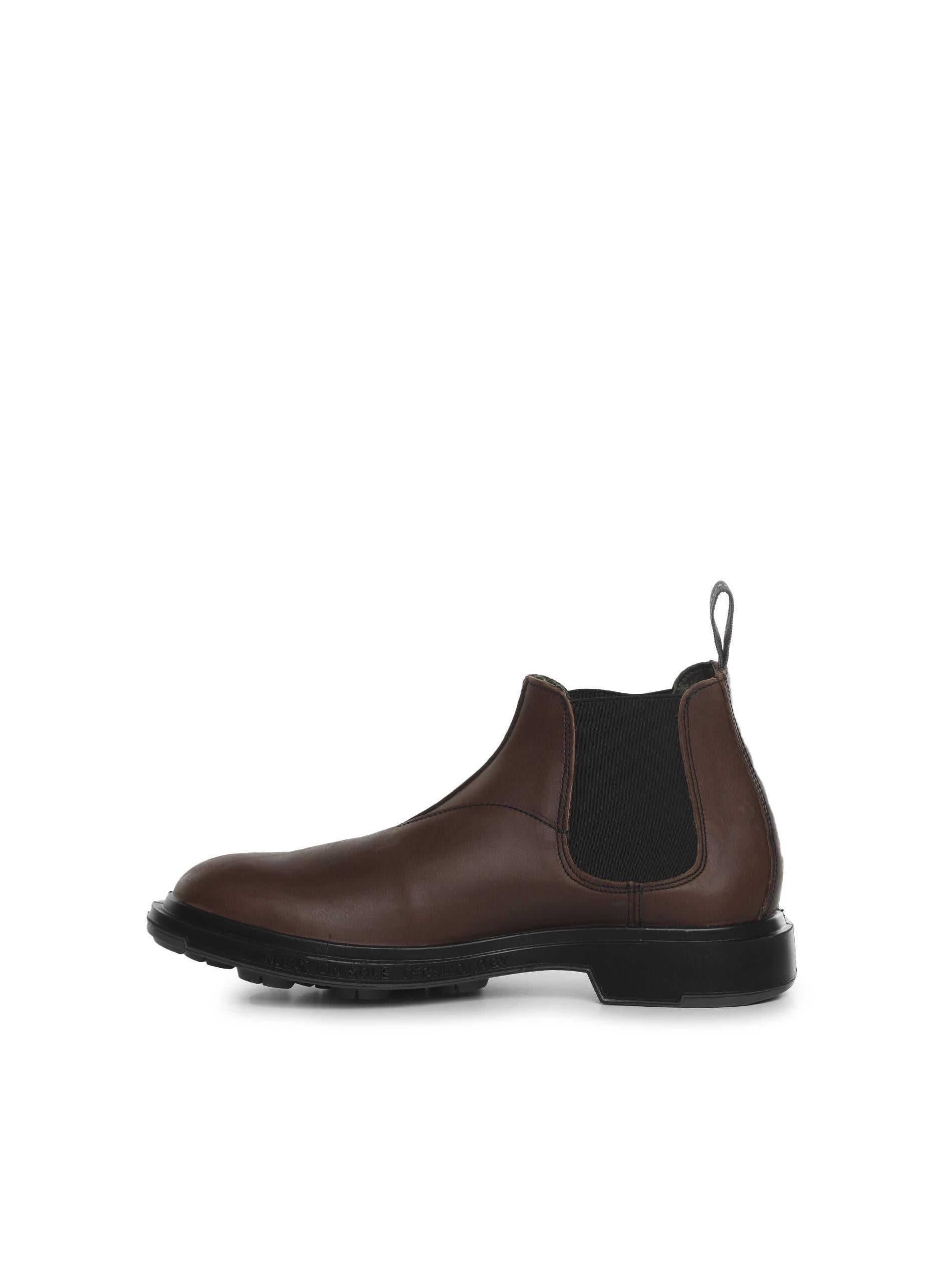 Stivaletti Royal 040FZ ROYALBrown PEZZOL