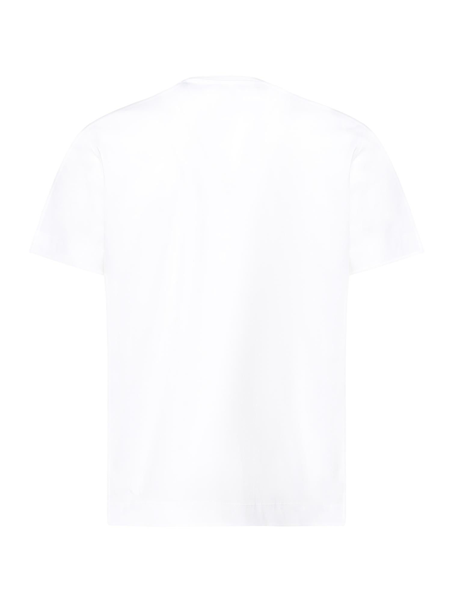 T-shirt in cotone UG360A2 G765NLN00 ZEGNA