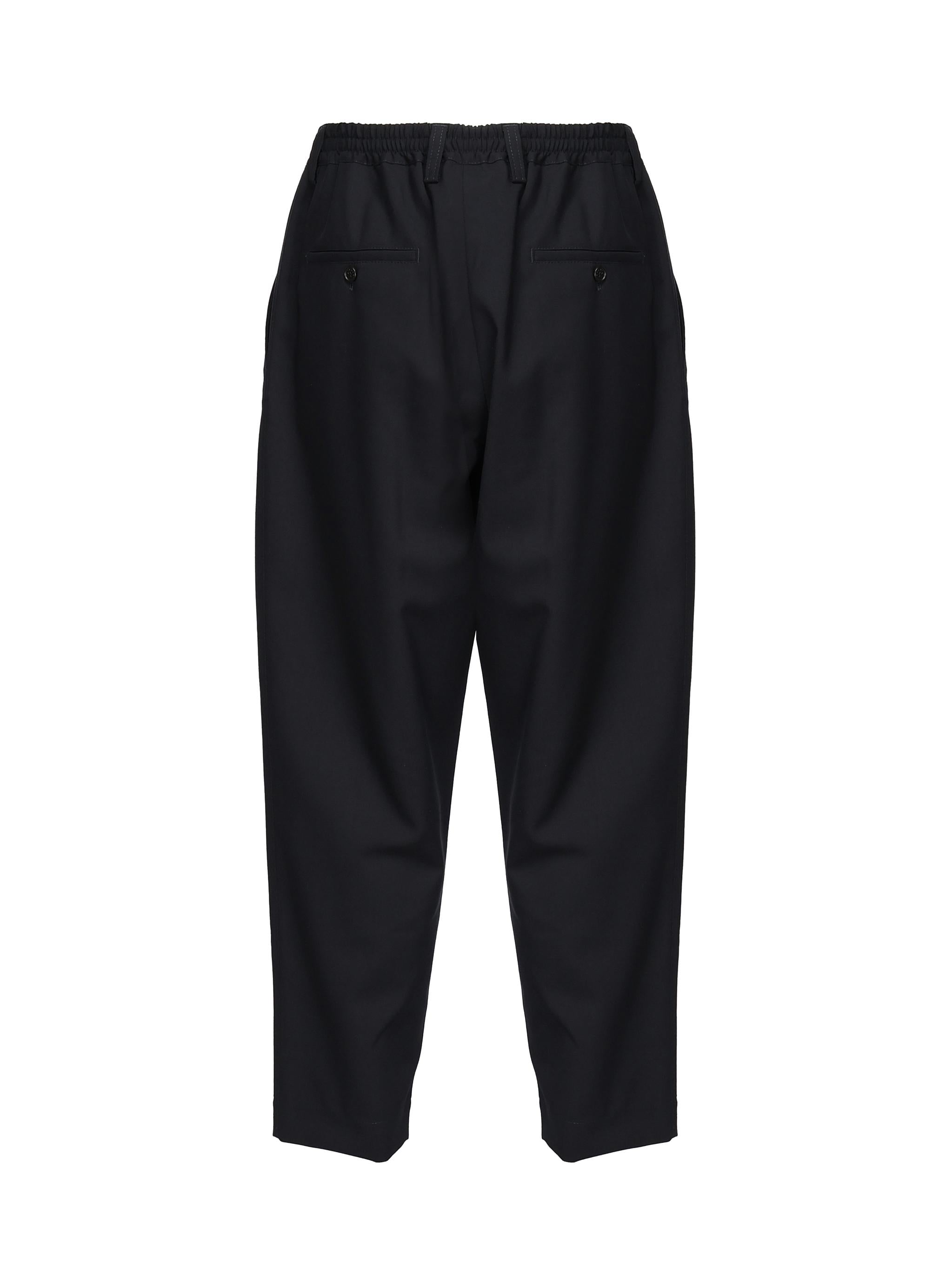 Pantaloni in lana PUMU0017U4 TW83900B99 MARNI