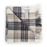 Sciarpa in lana e alpaca<BR/> L77SCIL14TES0L320 010211 ELEVENTY