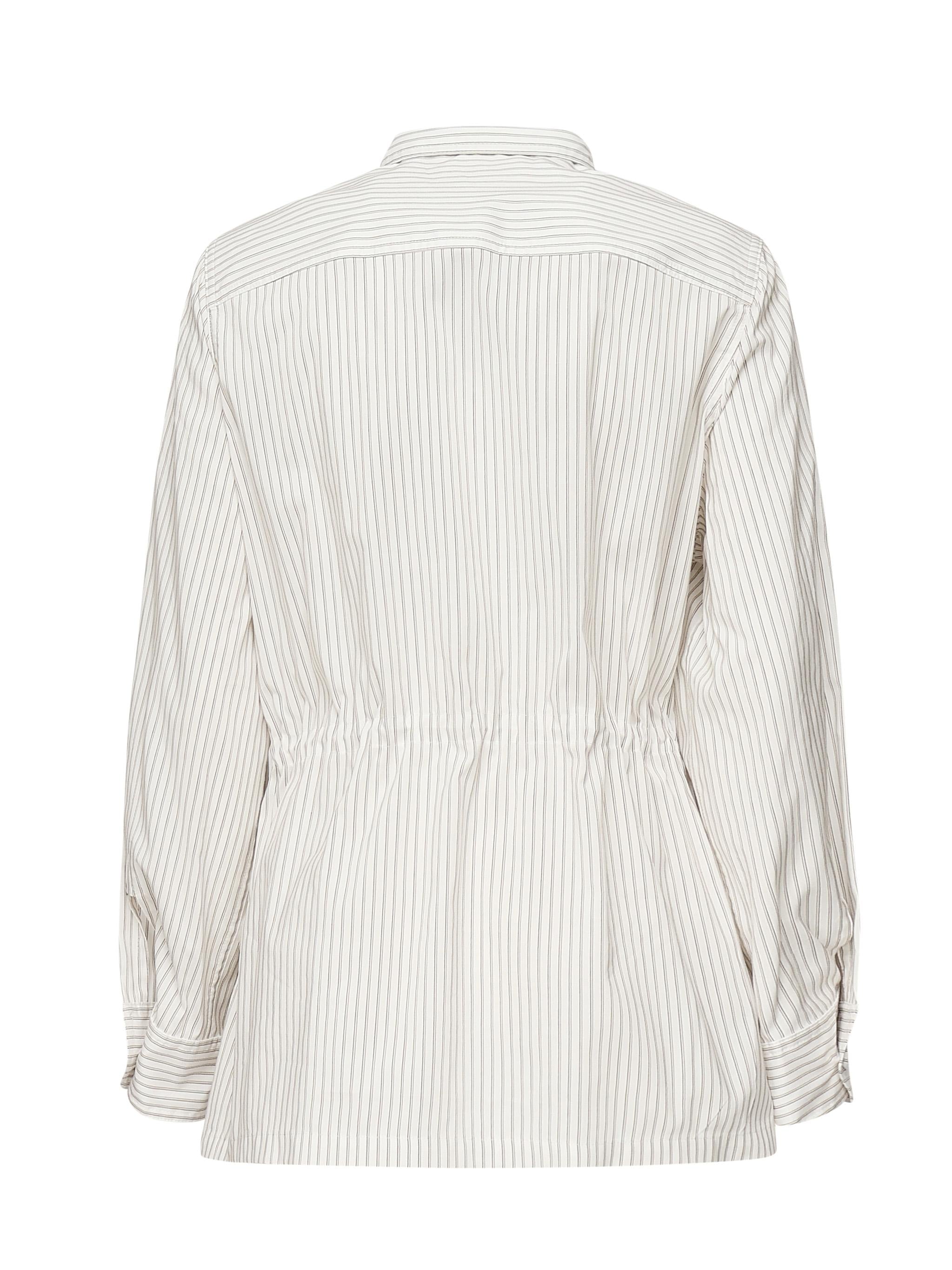 Blouson in cotone e seta FJ7621 AQ3LF0XAY FENDI