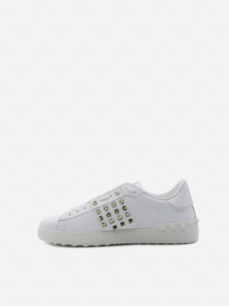 Sneakers rockstud untitled in pelle XY2S0E85 BHS0BO VALENTINO GARAVANI