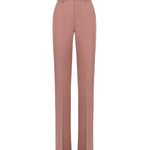 Pantalone flare in saglia di lana 2522136082600 002 SPORTMAX