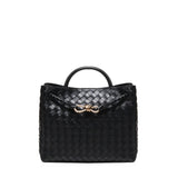 Borsa Andiamo media 766016 VCPP11139 BOTTEGA VENETA