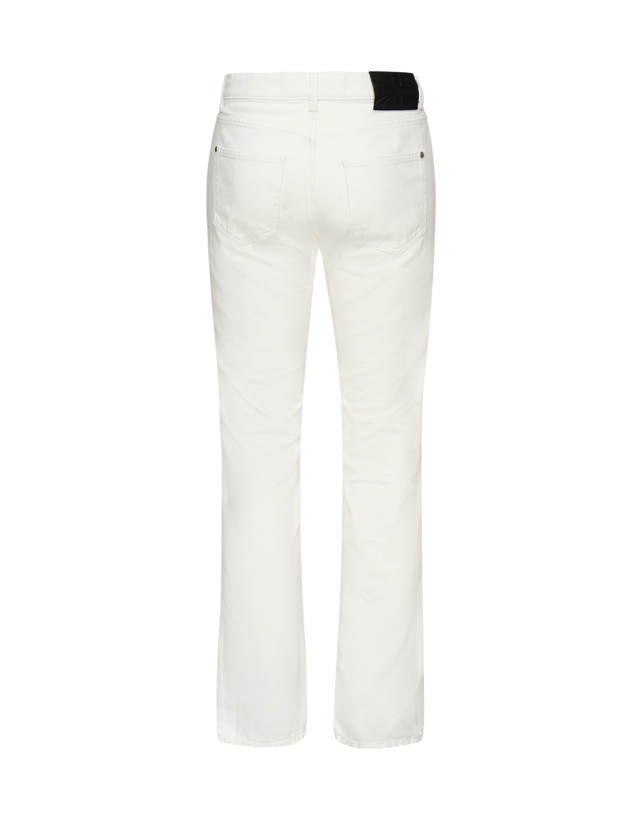 Jeans Enoma con strappi frontali RMP25375JE JOHN RICHMOND