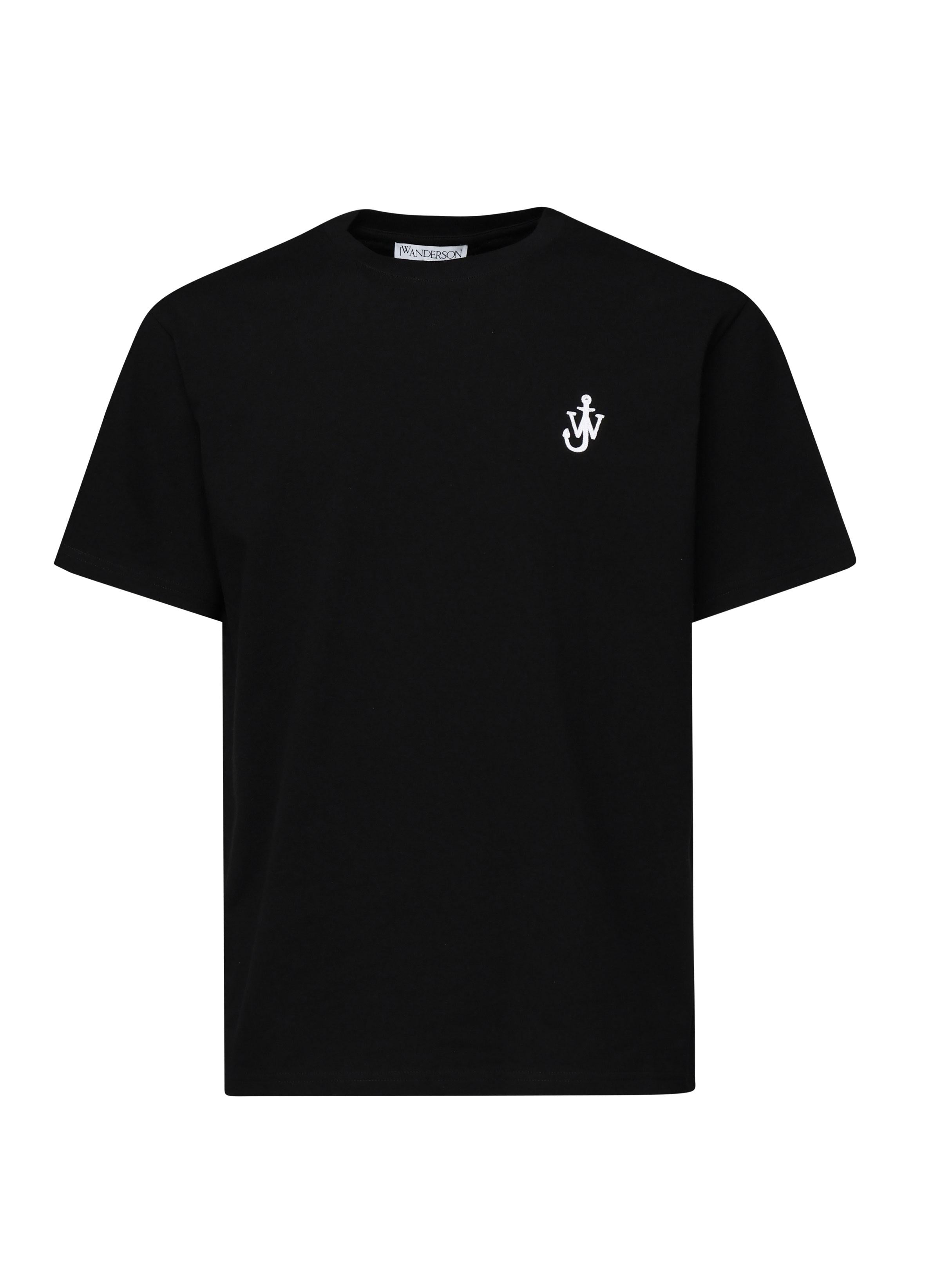 T-shirt con ricamo Anchor JT0257 PG1510999 JW ANDERSON