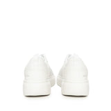 Sneakers platform in pelle 7G5015PX331 01111 LIU JO