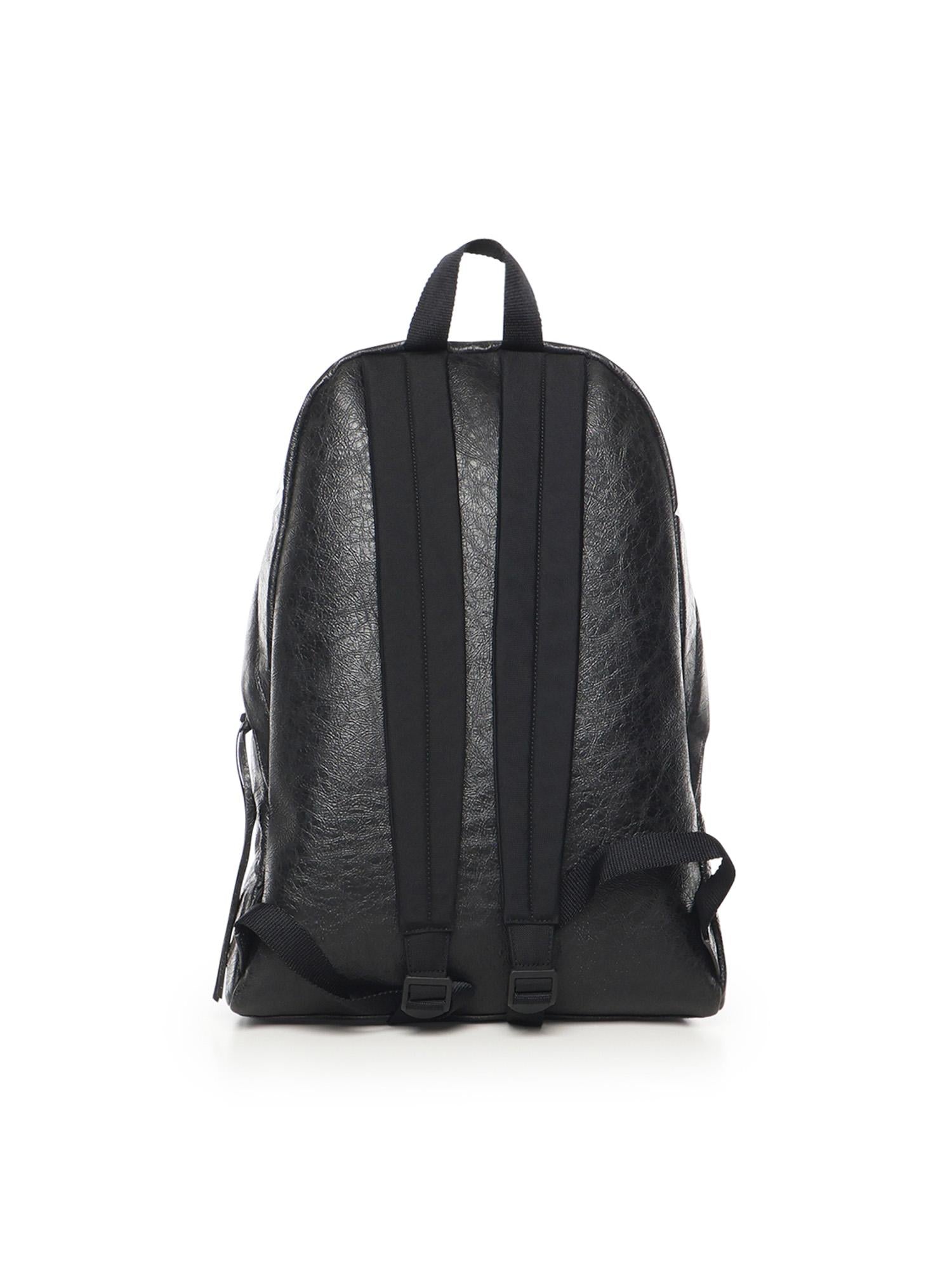 Zaino Editor con logo<BR/> 827206 2ABVX1090 BALENCIAGA