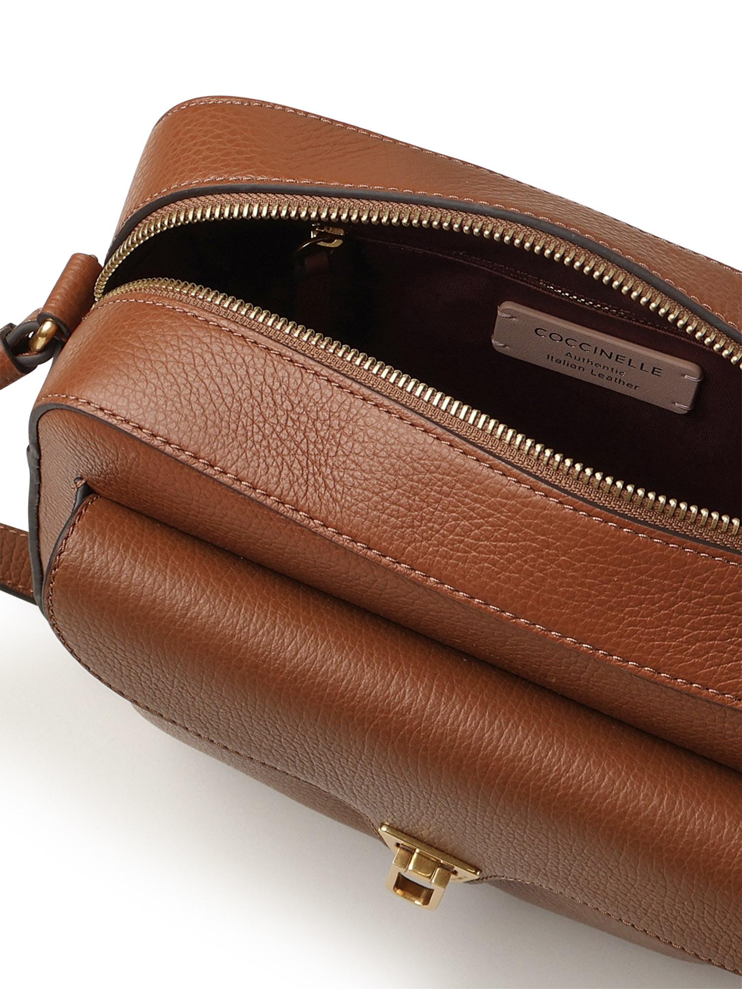 Borsa Beat in pelle E1MF6150601 W11 COCCINELLE