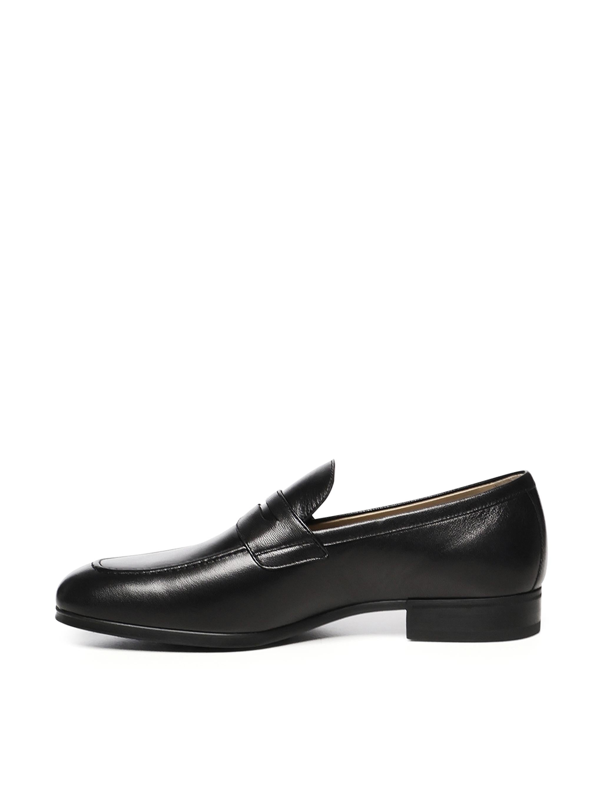 Mocassino in Pelle 5L XXM35L0064044H B999 TOD'S