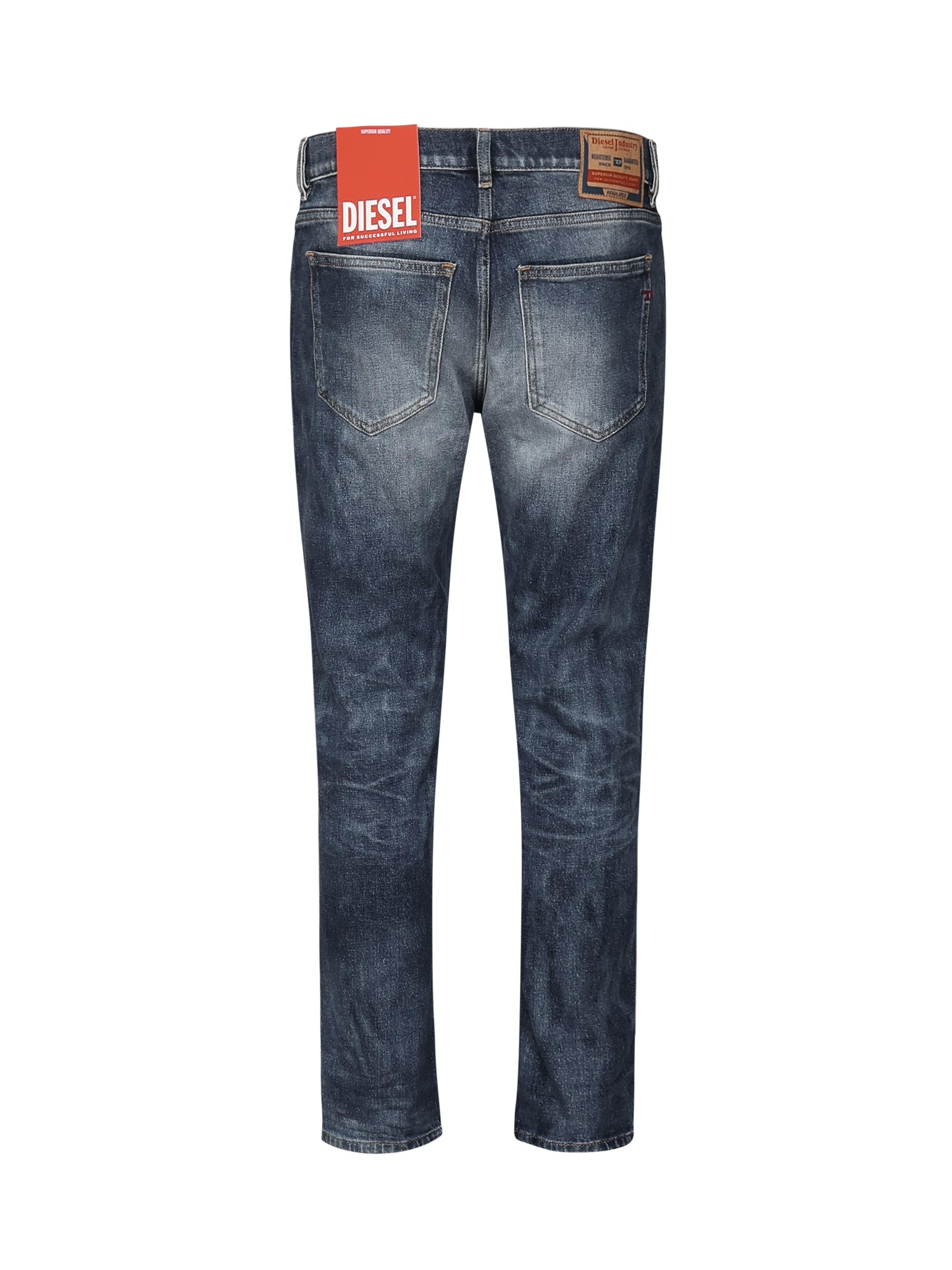 Jeans slim d-strukt 09l52 A03562 09L1901 DIESEL