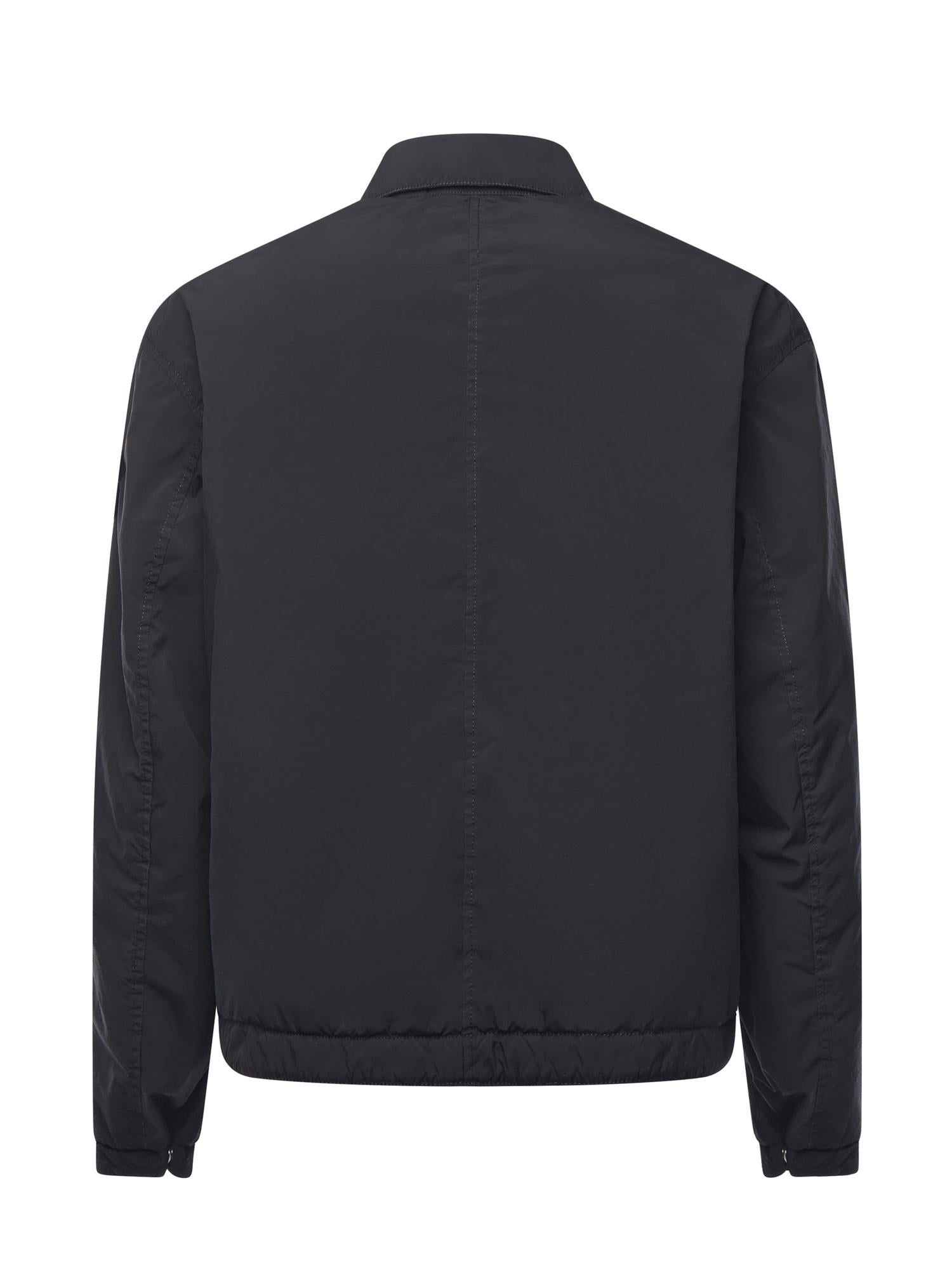 Coach jacket in tela K2S15Q100015 S0042V0020 STONE ISLAND