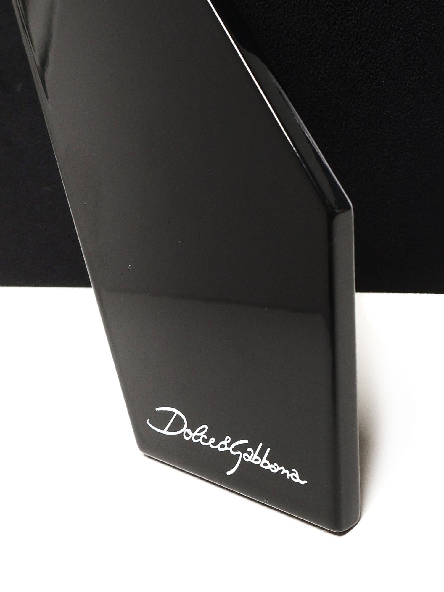 Portaritratti in Legno Laccato TCC088 TCAGCUL003 DOLCE & GABBANA HOME