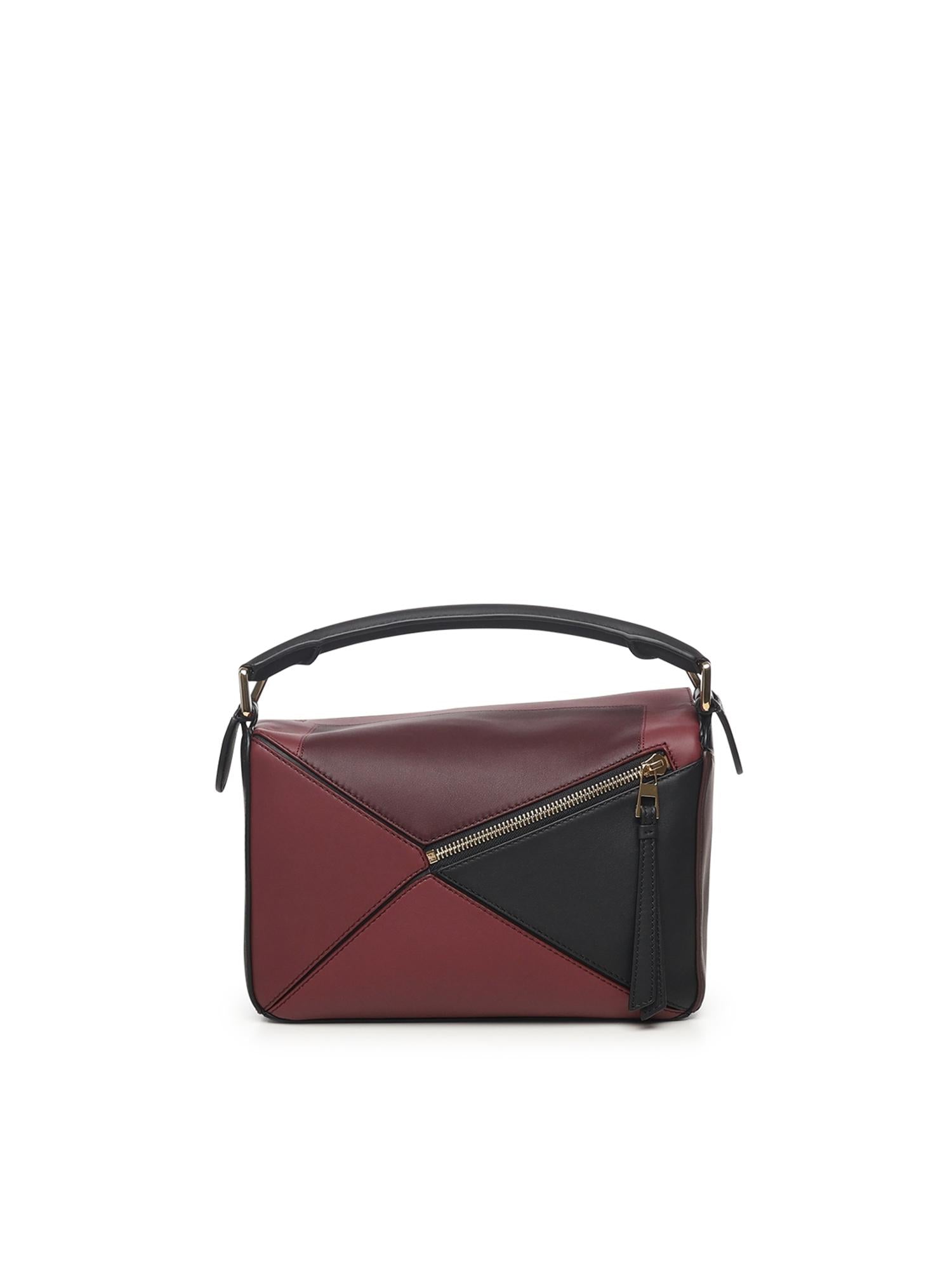 Borsa Puzzle piccola in nappa di vitello A510S21XCI 1101 LOEWE