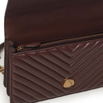 Borsa a tracolla Classic Love Bag One in nappa 100941 A0GKL86Q PINKO