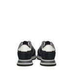 Sneakers RYDER con logo F5RYDER01 BLK/GRY BLAUER