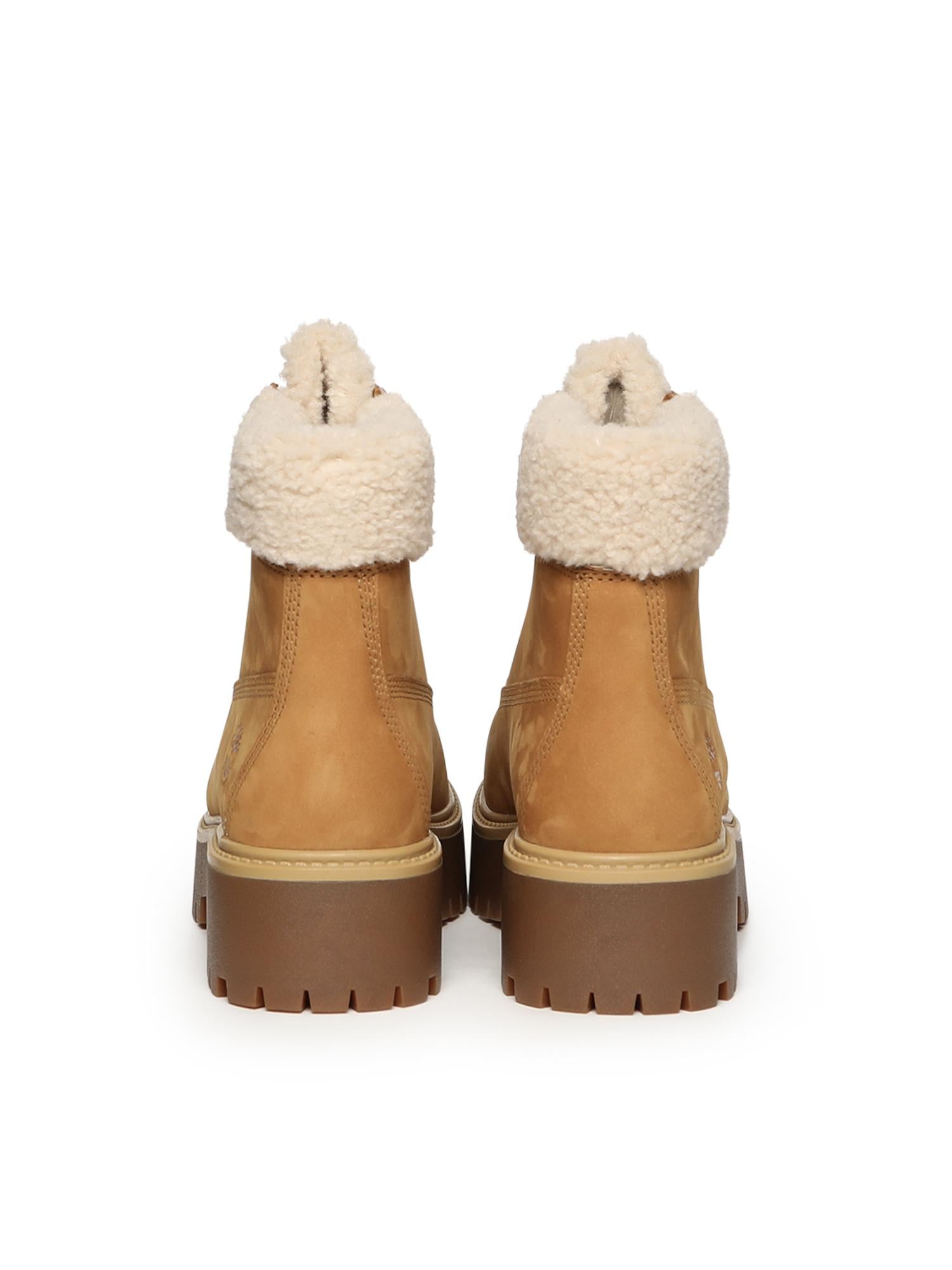 Stivale Impermeabile con plateau "Stone Street" TB0A2PU67541 TIMBERLAND