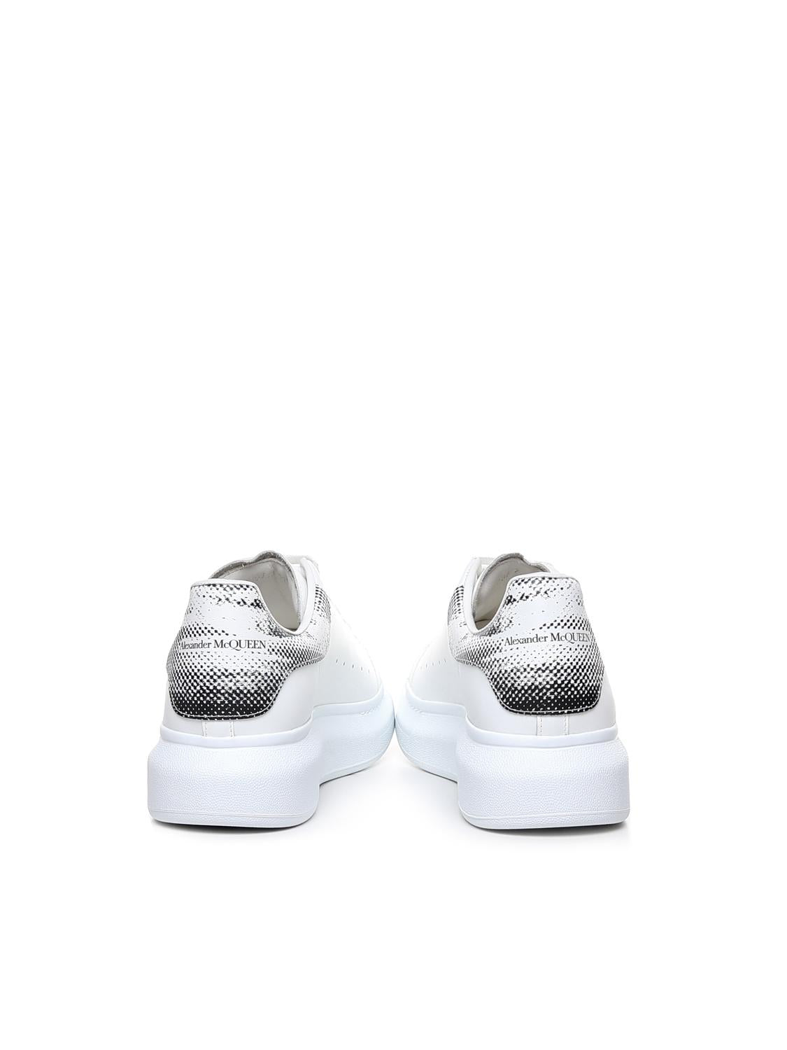 Sneakers in pelle di vitello 735771 WICYQ9061 ALEXANDER McQUEEN