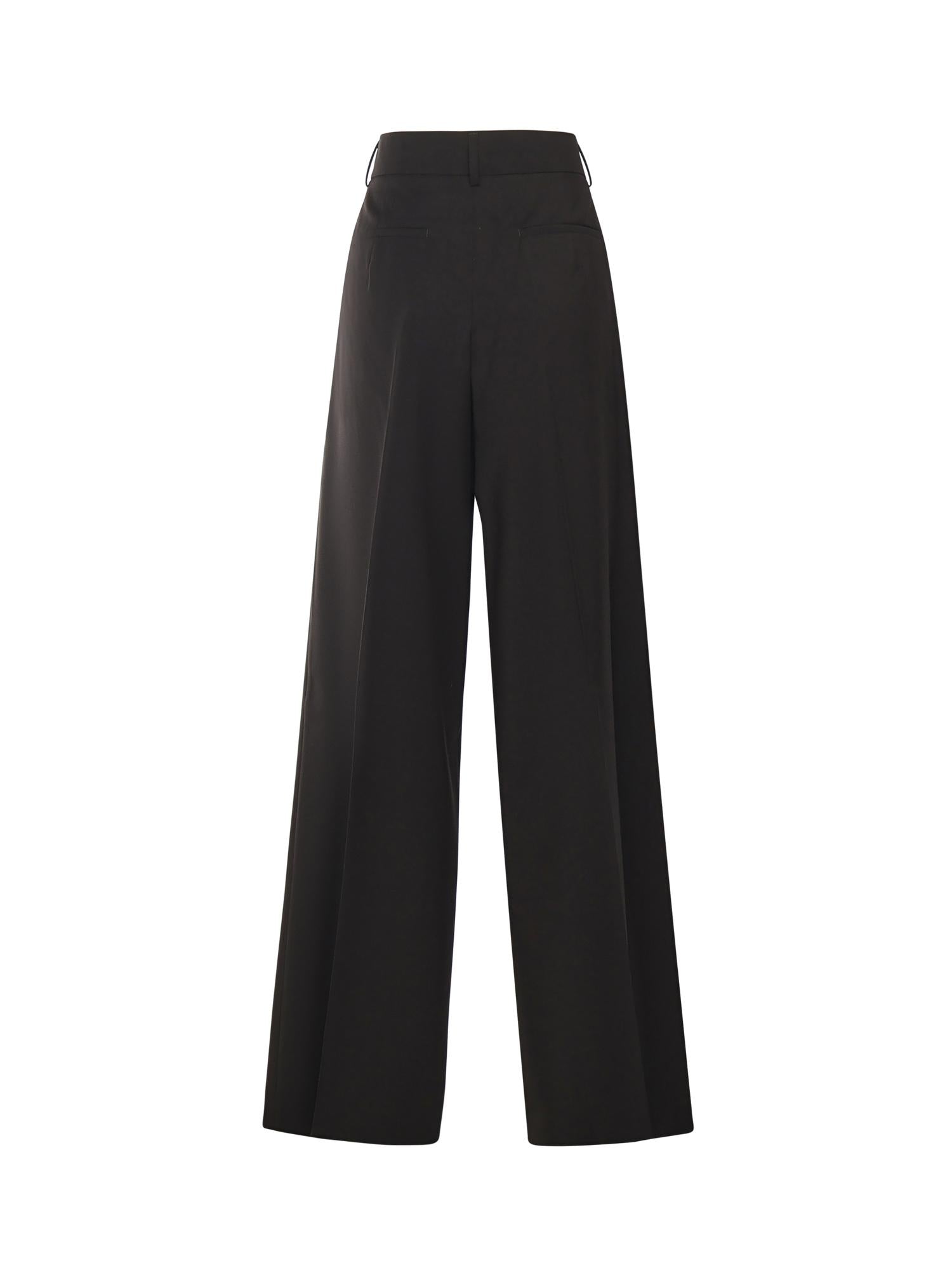 Pantalone Vela in lana 2522136021600 013 SPORTMAX