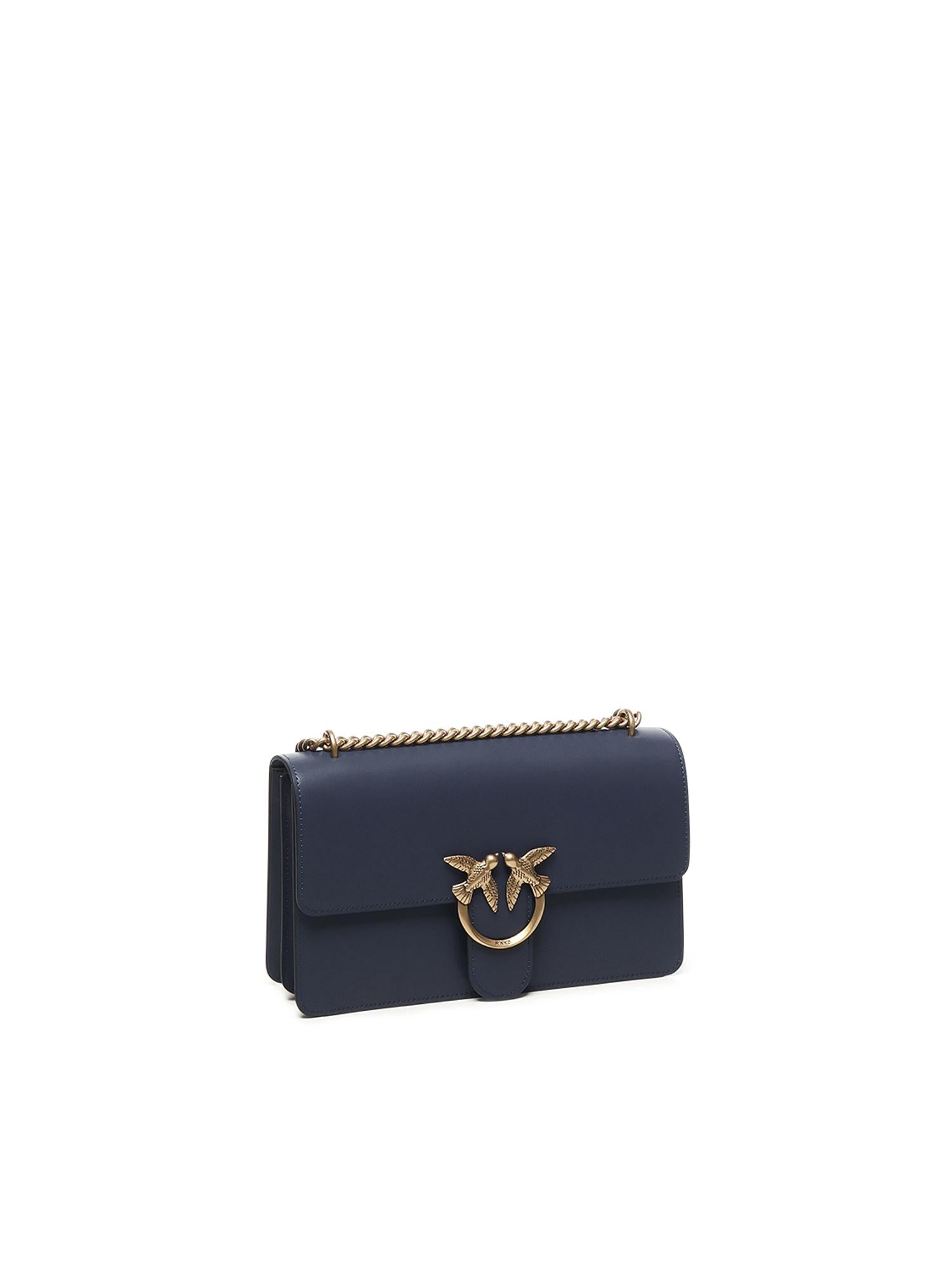 Borsa a tracolla media Love Bag 100941 A0F1G08Q PINKO