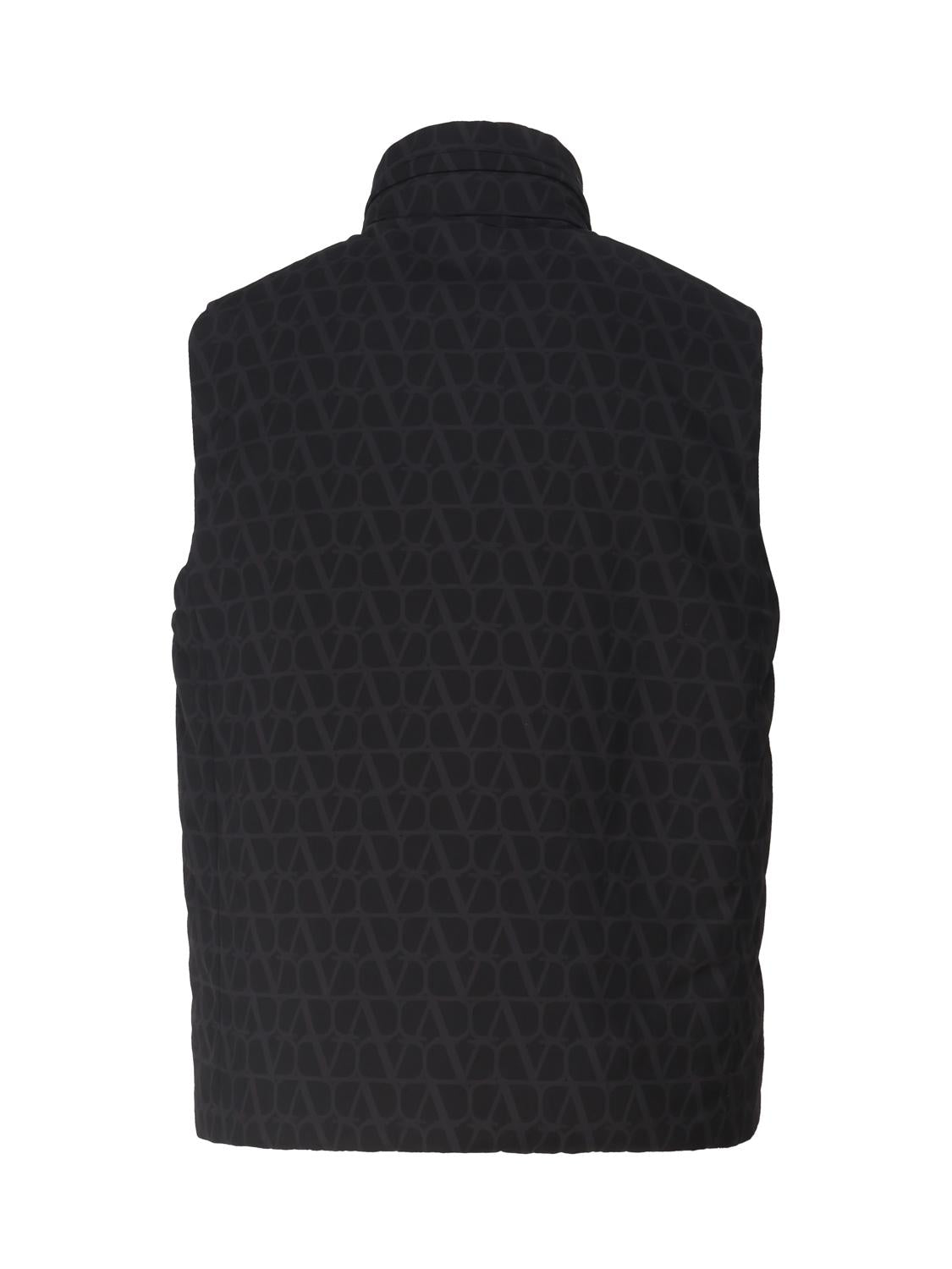 Giacca gilet Toile iconographe 3V3CQA25 9G3MXM VALENTINO GARAVANI