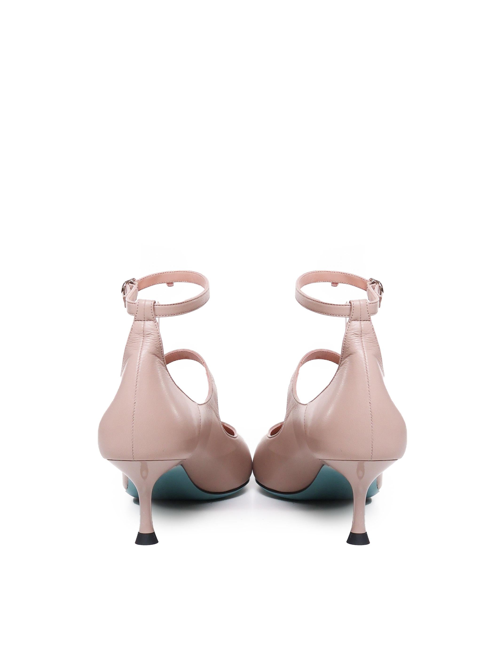Scarpe con cinturino Alluci ALLUCI 12402 CHAIR FRATELLI RUSSO