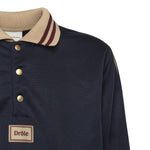 Polo "Le Polo Drôle" con logo IPL137PL165 NY Drôle de Monsieur