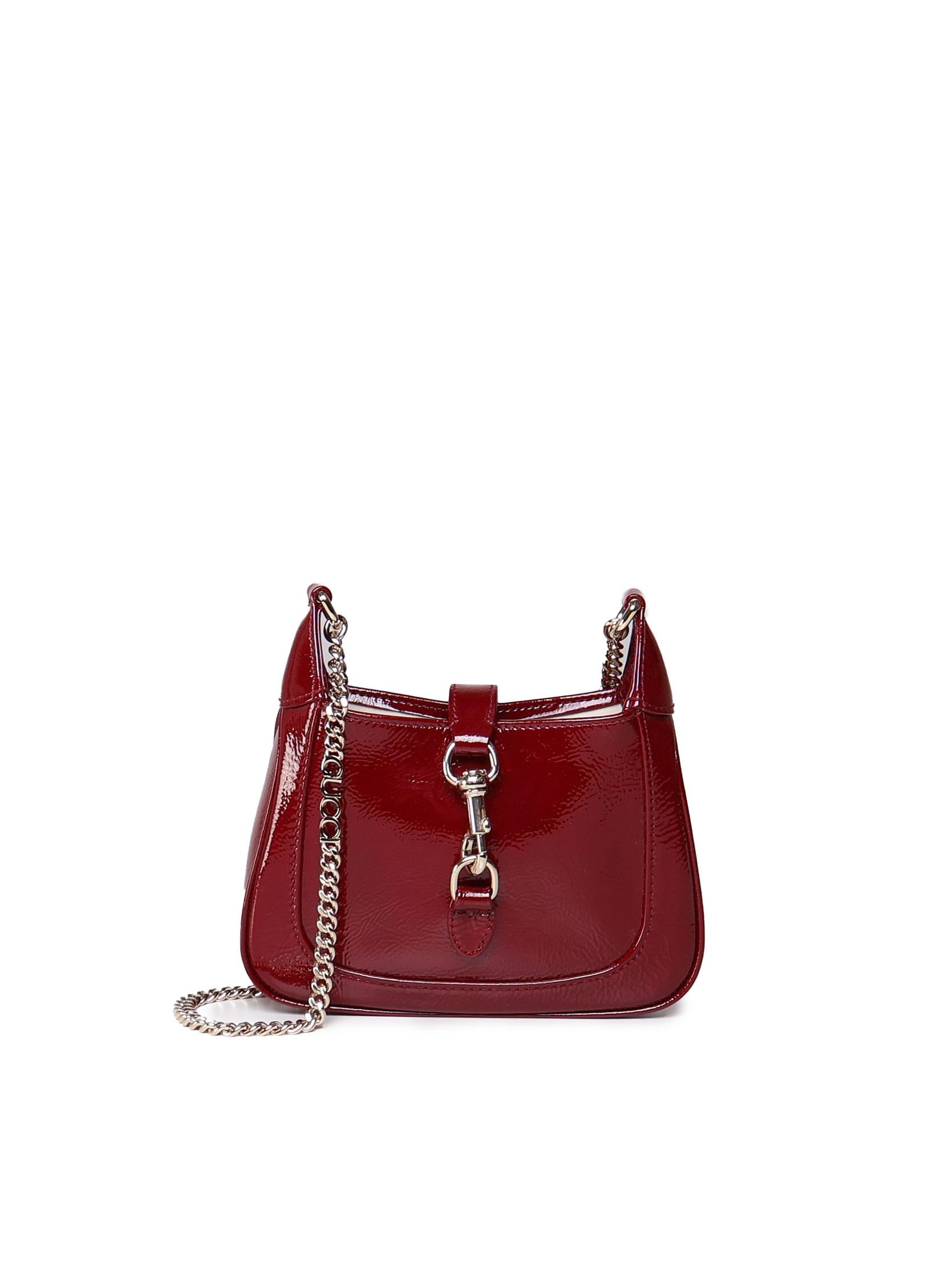 Mini borsa Gucci Jackie in pelle 782889 0P50G6207 GUCCI