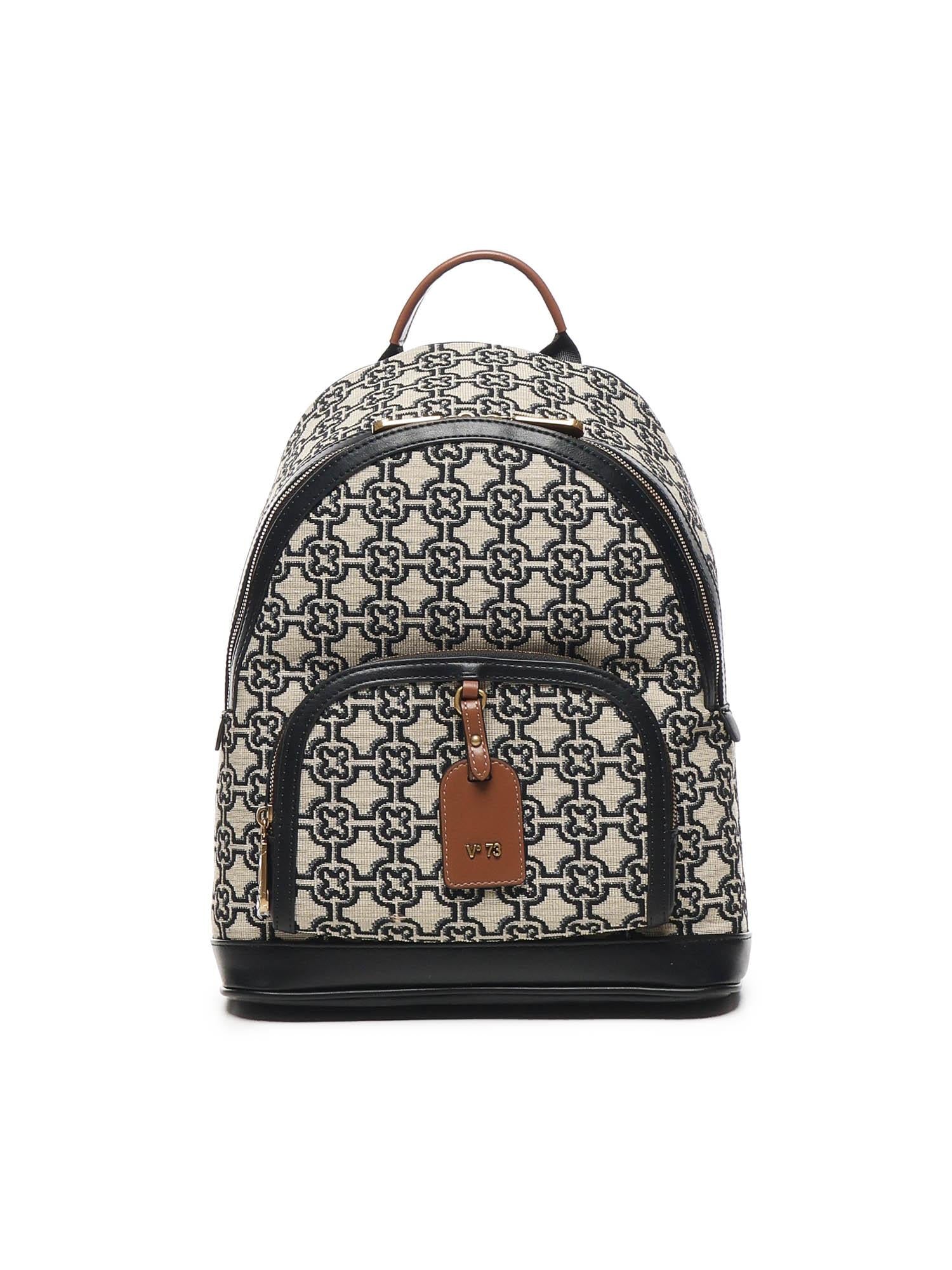 Zaino Harriett<BR/> 73BS8G210 HARRIETNATUR/MULTICOLOR V° 73