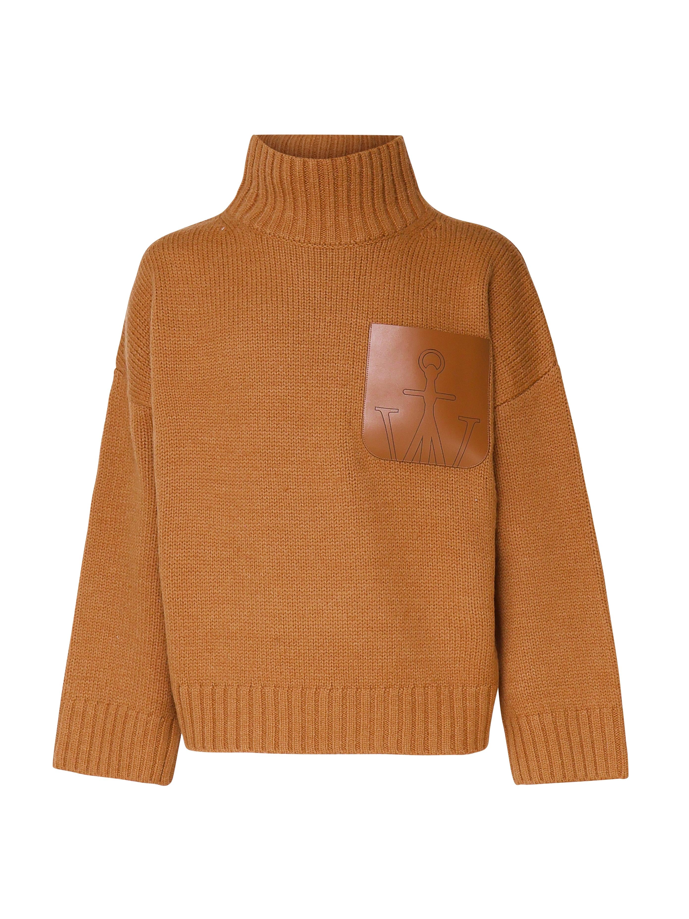 Maglione in lana KW1234 YN0367619 JW ANDERSON